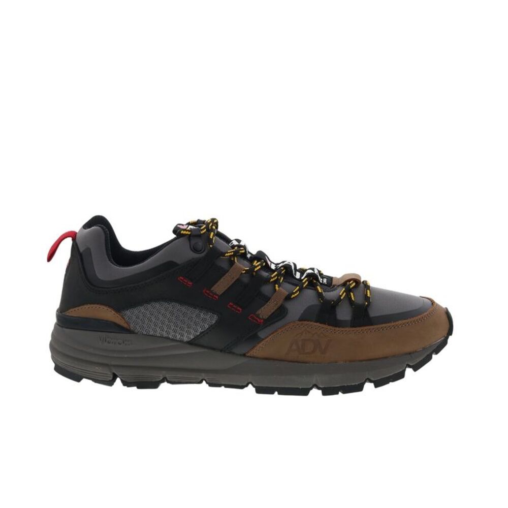 Pajar Mens Fray Vibram Black Shoes (NWT)